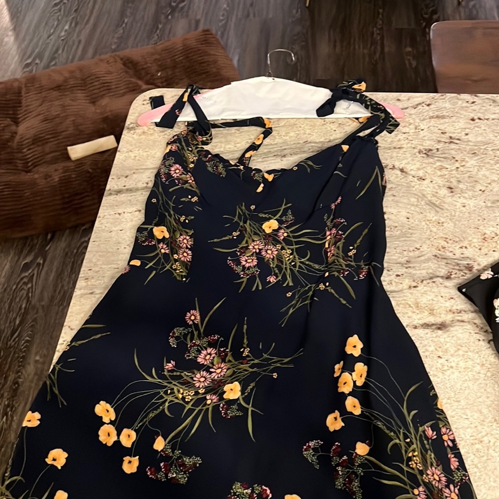 Nikita Dress - Reformation (Worn Once)